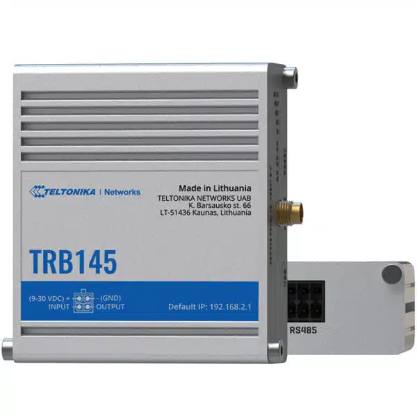 Passerelle IoT industrielle Teltonika TRB145.