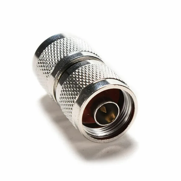 Poynting    Antennen Zubehör    Adapter    A-ADPT-042    N-Type (M) zu N-Type (M)
