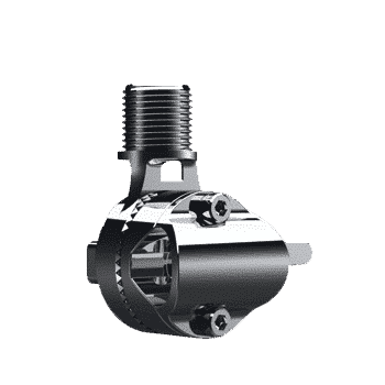 Poynting GSM-Antenne Marine zbh. BRKT-38 Rail-Mount/Reling-/Kippmontage for OMNI-0291 – Bild 2