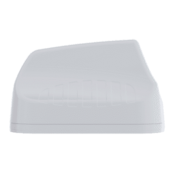 Poynting Antennas 5G/LTE KFZ/Marine A-MIMO-0003-V2-14 weiß SMA (M) 6,2 dBi SMA-Male 2 Meter Kabel IP67