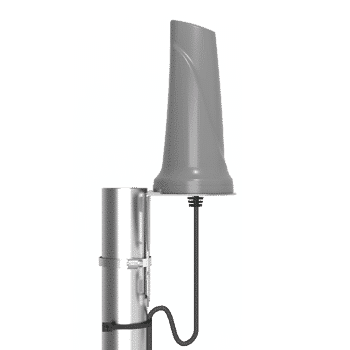 Poynting    Antennen    5G/LTE    M2M/IoT    A-OMNI-0297-V1-01    grau    SMA (M)    2dbi Rundstrahl    SMA - Male