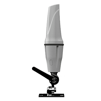 Poynting    Antennen    5G/LTE    Marine    A-OMNI-0404-V1-01    wei?     N-Type (F)    2 dbi Rundstrahl OMNI-404 LTE/WiFi N-Type