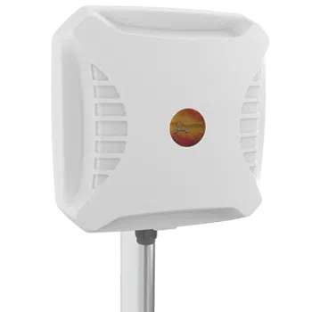 Poynting · Antennen · 5G/LTE · Mast/Wand · A-EPNT-0001-V1-01 · weiß · SMA (F), Rundstrahlantenne – Bild 4