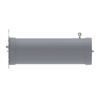 Antenne Poynting LoRa/RFID Tunnel A-HELI-0006-V1-01 grigio 690 - 960MHZ Guadagno 13,5dBi