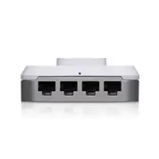 Ubiquiti Networks UniFi HD In-Wall 1733 Mbit/s White Power over Ethernet (PoE) (UAP-IW-HD)