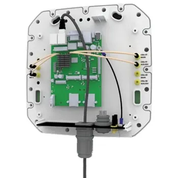 Poynting · Antennen · 5G/LTE · Mast/Wand · A-EPNT-0001-V1-01 · weiß · SMA (F), Rundstrahlantenne – Bild 7