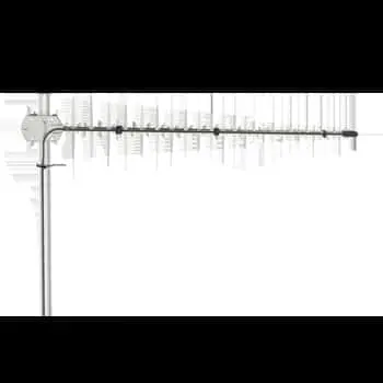 Poynting · Antennen · 5G/LTE · Mast · A-LPDA-0092-LTE SET · silber · SMA (M) · 2 x 11dBi · SMA · Male · SET - immagine 5