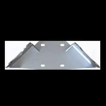 Poynting Antennas Zubehör Befestigung A-BRKT 33 V-Bracket for LPDA-92 (horizontal & vertical mount) – Bild 2