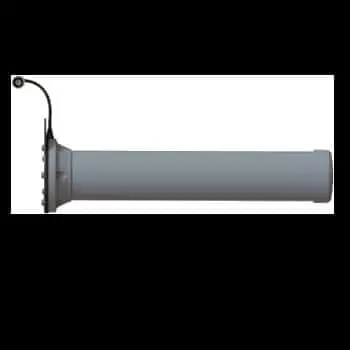 Poynting Antennas 5G/LTE/WiFi Tunnel A-Heli-0031-V2-01-R gray Wideband LTE/WiFi Antenna - Image 2