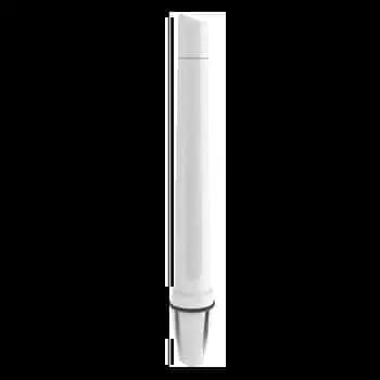 Poynting - Антенны - Wi-Fi/5G - Морские - A-OMNI-0494-V1-01 - белый - 2m SMA (m) - 2.4 ГГц/5 ГГц 9.8dBi 1x1 всенаправленная морская антенна — изображение 2