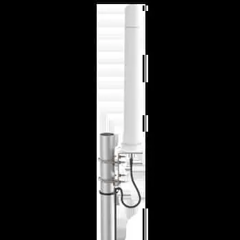 /Antenna WIFI 2,4 GHz/5GHz 7,5dBi 1x1 Omni-Direzionale OMNI-296 - immagine 2