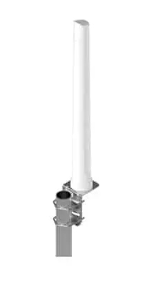 Poynting Antennas 5G/LTE A-OMNI-0293-V1-01 weiß N-Type (F) NEW - immagine 2