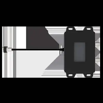 Антенные аксессуары Poynting A-SPLT-0016-V1-01 Сверхширокополосный двухсторонний сплиттер 2 x N-Type(F) и 1 x N-Typr(M) — изображение 2
