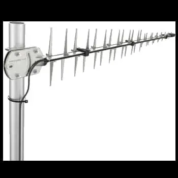 Poynting · Antennen · 5G/LTE · Mast · A-LPDA-0092-LTE SET · silber · SMA (M) · 2 x 11dBi · SMA · Male · SET - immagine 6