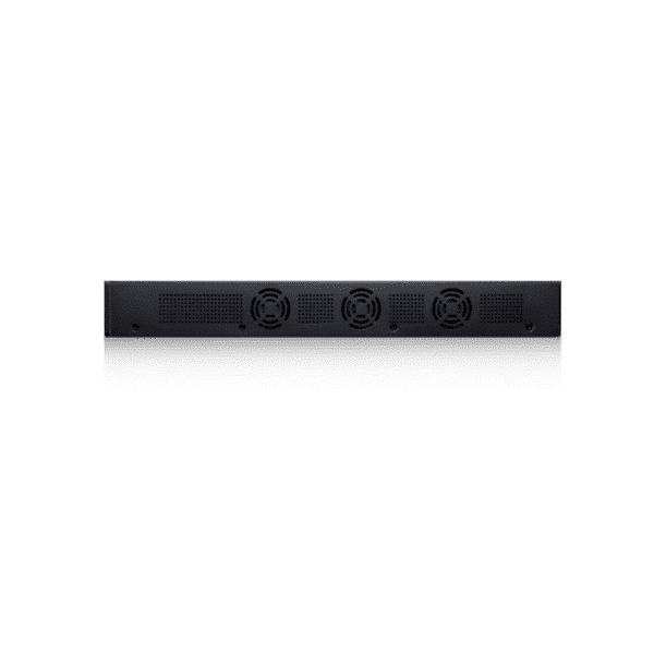Ubiquiti EdgeSwitch 48 / 48 Gigabit RJ45 Ports / 2 SFP+ Ports / 2 SFP Ports / 750W / PoE+ / ES-48-750W – Bild 2