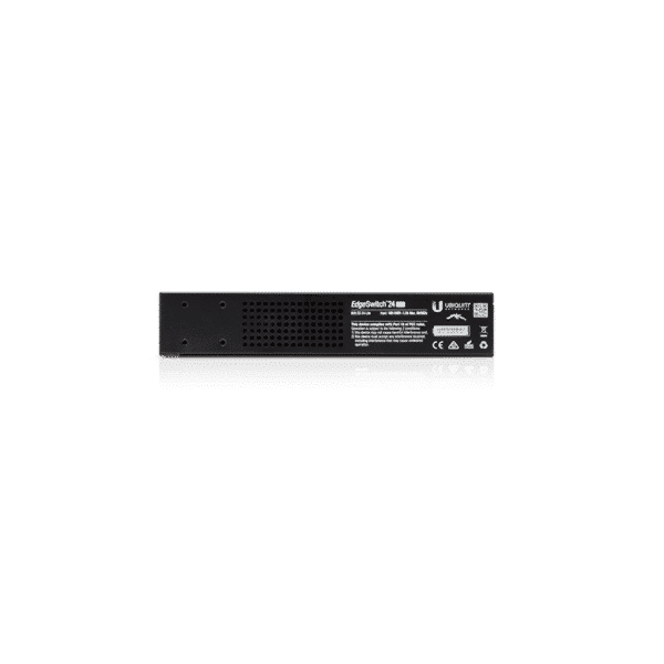 Ubiquiti EdgeSwitch 24 / Lite / 24 Gigabit RJ45 Ports / 2 SFP Ports / 1 Serial Port / ES-24-Lite - Image 2