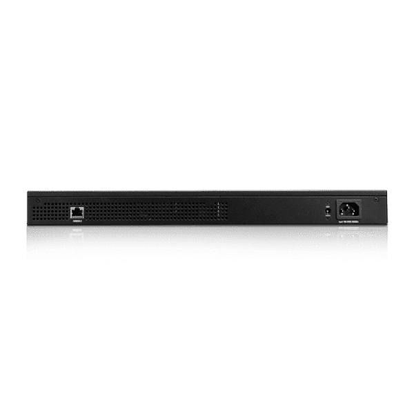 Ubiquiti EdgeSwitch 16 / 12 SFP портов / 4 RJ45-10G / 1 последовательный порт / ES-12F — изображение 3
