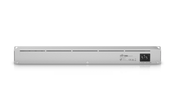 Ubiquiti Switch full managed Layer2 8 Port • 8x SFP+ • 19" • Lüfterlos • UniFi • USW-Aggregation — изображение 2
