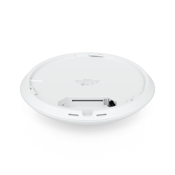 Ubiquiti Unifi Access Point Pro / WiFi 7  / Indoor / 2.5 GbE uplink / 300 User+ / U7-Pro - immagine 4