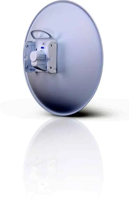 Ubiquiti Networks PowerBeam ACGen2 450 Mbit/s White (PBE-5AC-GEN2) – Bild 2