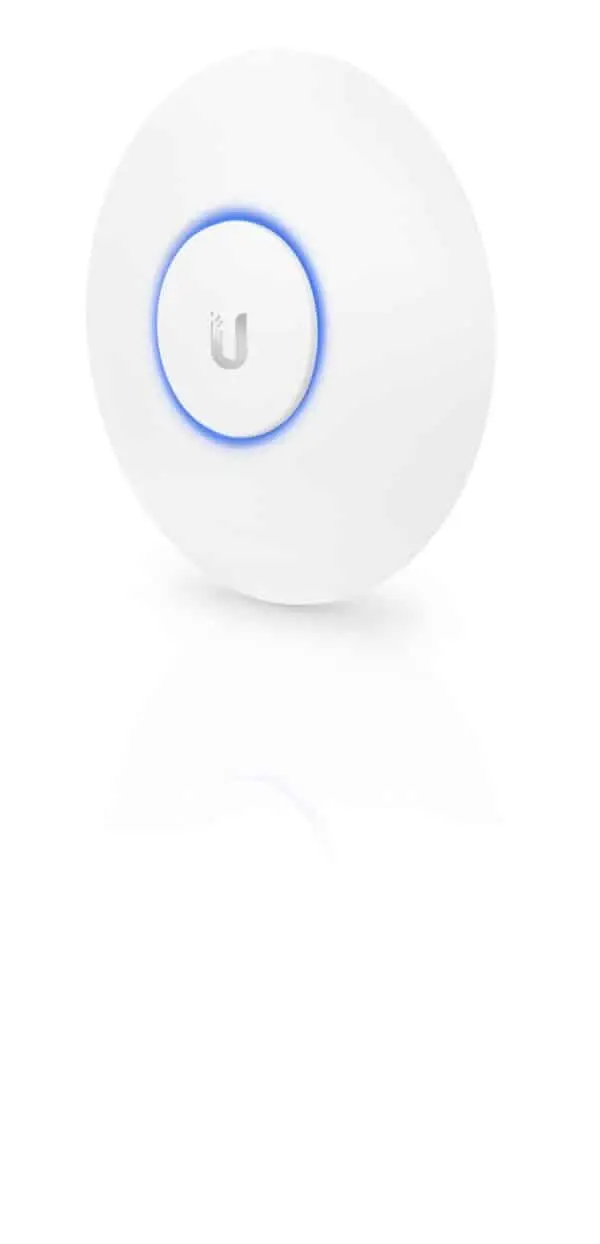 Ubiquiti Wireless AP WIFI5 • AC1150 • 2x2 • Indoor • 1 GbE • Unifi • UAP-AC-LITE - Image 2