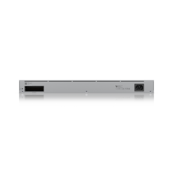 48+4P Ubiquiti UniFi USW-PRO-48-PoE PoE++ 600W M RM SFP+ – Image 4