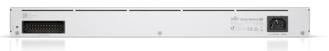Ubiquiti Unifi Dream Machine PRO / Hardware Controller / Security Gateway / VideoNetworkRekorder / 2 SFP+ / 8 Gigabit-RJ45 / UDM-PRO-EU