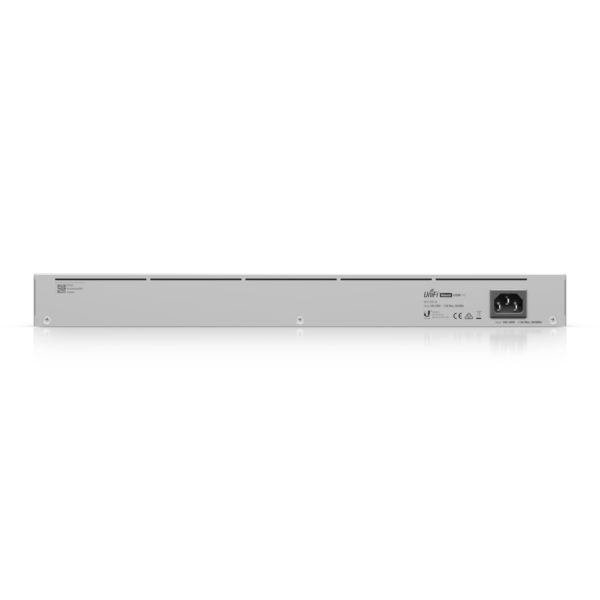 Ubiquiti Switch smart managed Layer2 52 Port • 48x GbE • 4x SFP • 19" • Lüfterlos • UniFi • USW-48 - Image 3