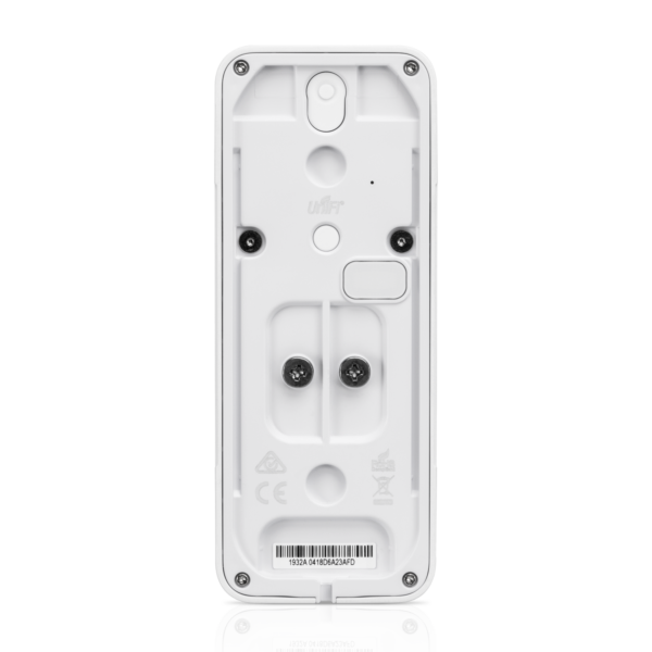 Ubiquiti Unifi Protect G4 Doorbell / Sonnette de porte / Wifi / Caméra 2MP / 2-Way Audio / UVC-G4-DoorBell – Image 2