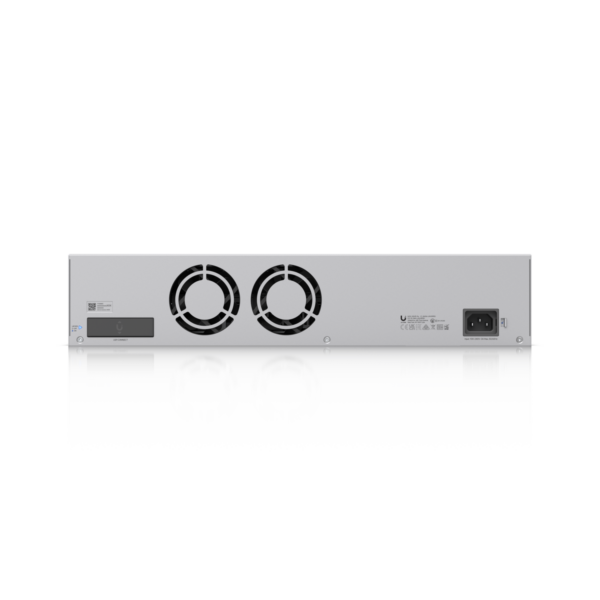 Ubiquiti UniFi Protect Network Video Recorder Professional / 50d of 4k / 15 Kameras in 4K / 50 FullHD / UNVR-Pro - Imagen 4