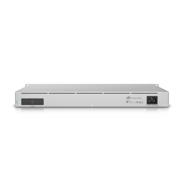 Ubiquiti Unifi Switch Enterprise 24 POE / 400W / 12x 2,5G RJ45 / 12x1G RJ45 / 2x SFP+ / Layer 3 / USW-Enterprise-24-POE - Imagen 3