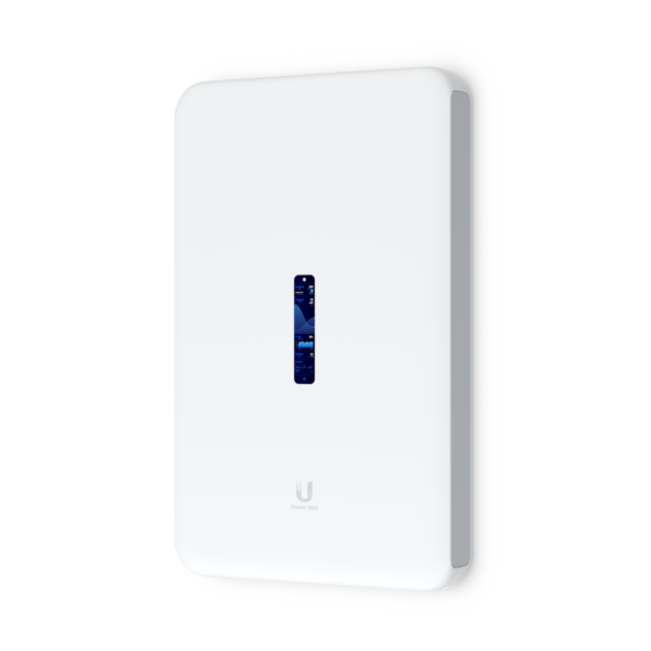 Ubiquiti Unifi Dream Wall / Controller / Dual WAN Router / Access Point / Switch / POE / UDW