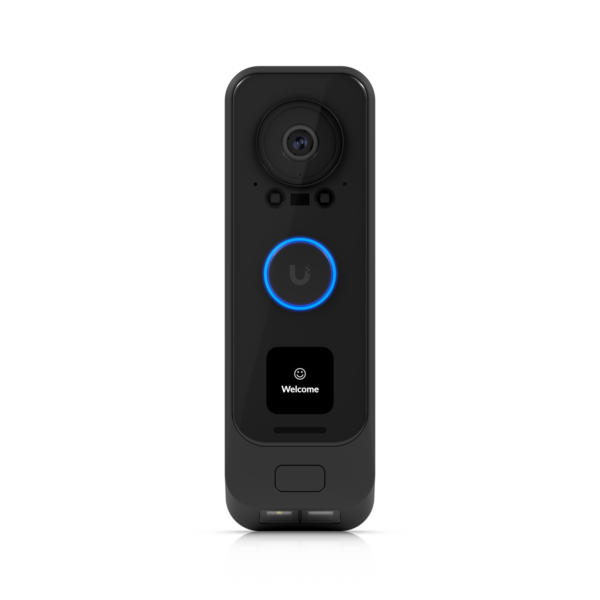 Ubiquiti Unifi Protect G4 Doorbell Professional PoE Kit / Türklingel / Wifi / 8MP Kamera / 2-Way Audio / UVC-G4 Doorbell Pro PoE Kit