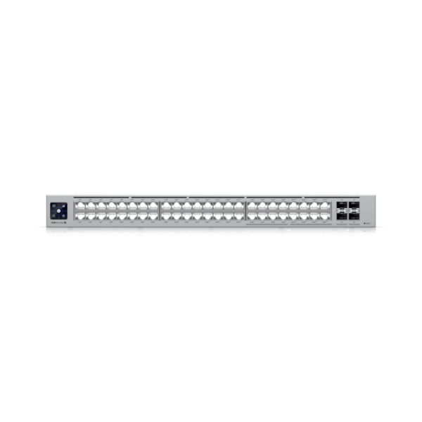 Ubiquiti UniFi Switch Pro Max / 48 Port / 720W / PoE++ / 4 SFP+ / USW-Pro-Max-48-PoE