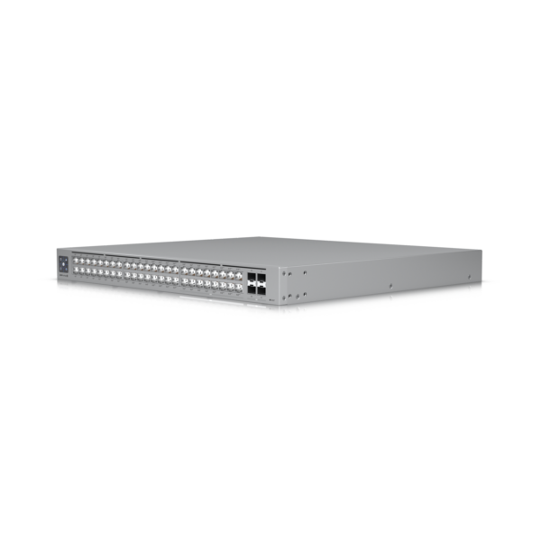 Ubiquiti UniFi Switch Pro Max / 48 Port / 720W / PoE++ / 4 SFP+ / USW-Pro-Max-48-PoE - Imagen 2