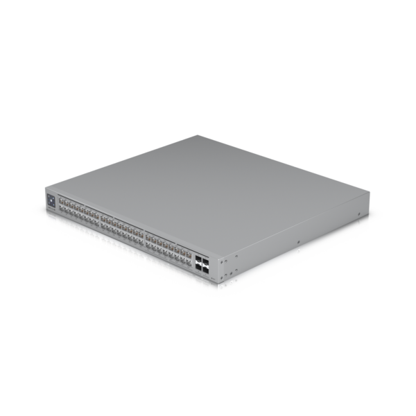 Ubiquiti UniFi Switch Pro Max / 48 Port / 720W / PoE++ / 4 SFP+ / USW-Pro-Max-48-PoE - Imagen 3
