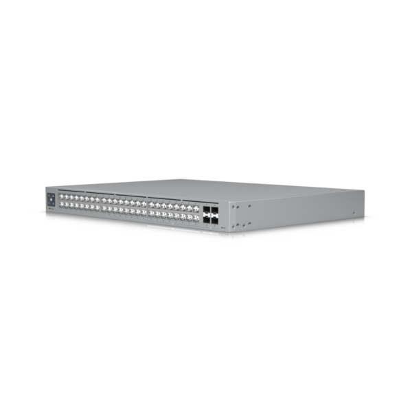 Ubiquiti UniFi Switch Pro Max / 48 Port / 16 x 2.5 GbE / 32 x GbE / 4 SFP+ / USW-Pro-Max-48 – Bild 2