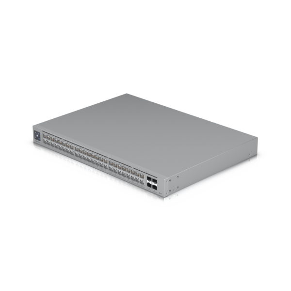 Ubiquiti UniFi Switch Pro Max / 48 Port / 16 x 2.5 GbE / 32 x GbE / 4 SFP+ / USW-Pro-Max-48 – Bild 3