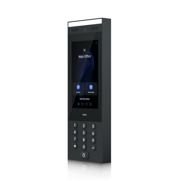 Ubiquiti Unifi Intercom / In- & Outdoor / 8MP Kamera / UA-Intercom