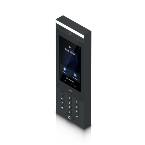 Ubiquiti Unifi Intercom / In- & Outdoor / 8MP Kamera / UA-Intercom - immagine 2