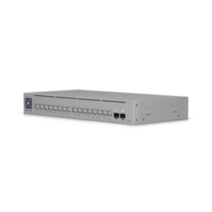 16+2P Ubiquiti UniFi USW-Pro-Max-16-POE 180W M RM POE++