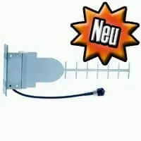 ALLNET 2.4 GHz 12dBi Yagi Outdoor Antenna N-Type 52 Piece