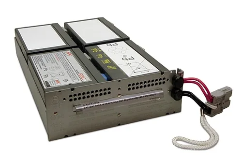 USV-Batterie für Notstromversorgung