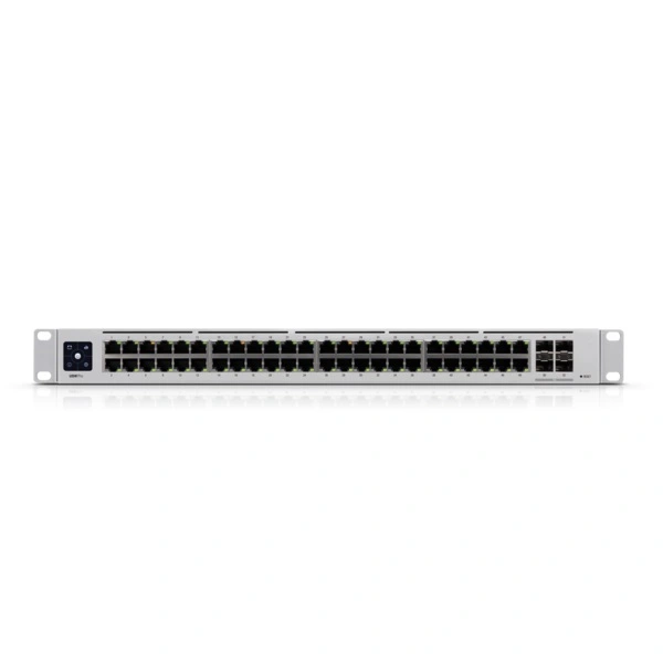 Ubiquiti UniFi Switch Pro / 48 Port / 4 SFP+ / USW-Pro-48