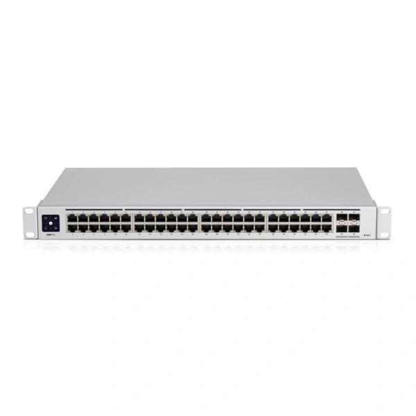 Ubiquiti UniFi Switch Pro / 48 Port / 4 SFP+ / USW-Pro-48 - Image 3