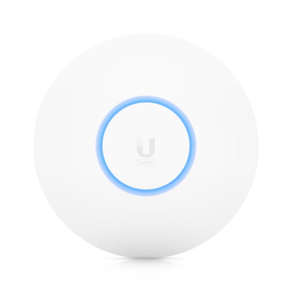 Ubiquiti Unifi Access Point Long Range / WIFI 6 / Indoor / 4x4 MU-MIMO / U6-LR