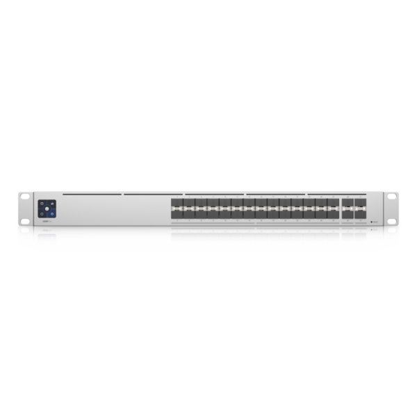 Ubiquiti USW-PRO-AGGREGATION Networks UniFi Switch Pro Aggregation Managed L3 None Grey — изображение 2