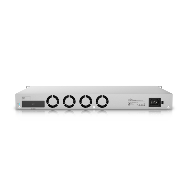 Ubiquiti USW-PRO-AGGREGATION Networks UniFi Switch Pro Aggregation Managed L3 None Grey — изображение 3