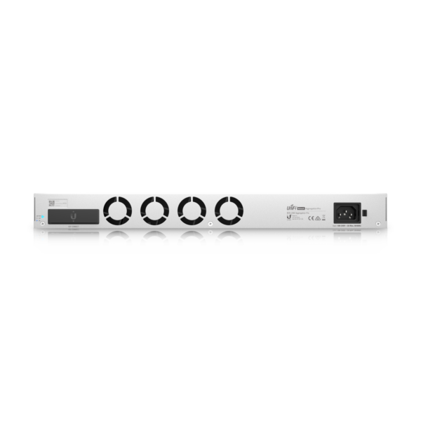 Ubiquiti USW-PRO-AGGREGATION Networks UniFi Switch Pro Aggregation Managed L3 None Grey — изображение 4
