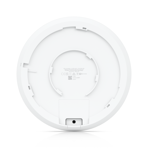 Ubiquiti Unifi Access Point Enterprise / WIFI 6E / Indoor / 4x4 MU-MIMO / 600 User+ / U6-Enterprise – Image 3